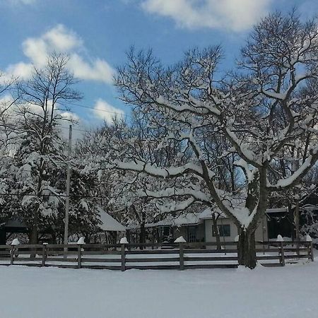Bourbon Trail Cabin On The Farm Lawrenceburg Εξωτερικό φωτογραφία