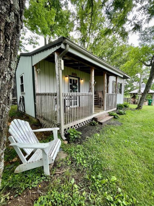 Bourbon Trail Cabin On The Farm Lawrenceburg Εξωτερικό φωτογραφία